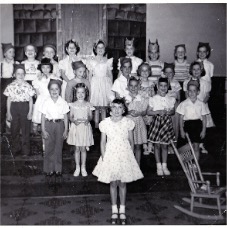 School Play 1948-9