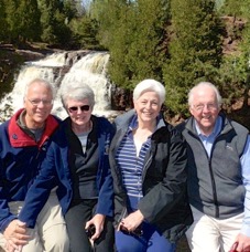 Dave & Susan Jones and Marilyn & Jim Meier - 6-'15.jpg