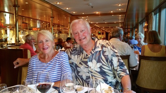 Lucinda Butler &#38; Stanley Dohan in France 8-&#39;15