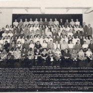 Irving 9th grade - 1957