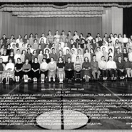 Washington 9th grade, 1957