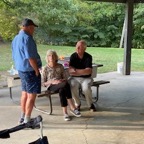 Buddy Hall, Joanne Springsteen and Jim Meier .jpg