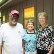 Robert, Marty and Susan