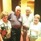 Barbara & Rolf, Don (Ruth Ann) and Marty