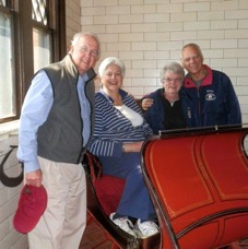 Jim & Marilyn Meier and Dave & Susan Jones - 6/'15