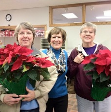 Karen Sperlin, Zona Steege Guttschow, Jane Scott Forman - 12/'11