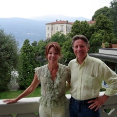 Jeff & Julie Mauer in Italy